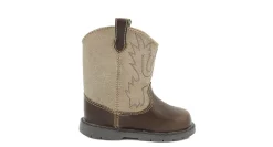BABY DEER GIRLS INFANT AND TODDLER MILLER WESTERN BOOT*Kids Boots|Infant & Toddler