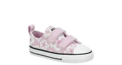 CONVERSE GIRLS INFANT CHUCK TAYLOR ALL STAR LOW SNEAKER*Kids Sneakers|Infant & Toddler