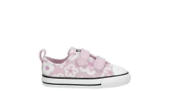 CONVERSE GIRLS INFANT CHUCK TAYLOR ALL STAR LOW SNEAKER*Kids Sneakers|Infant & Toddler