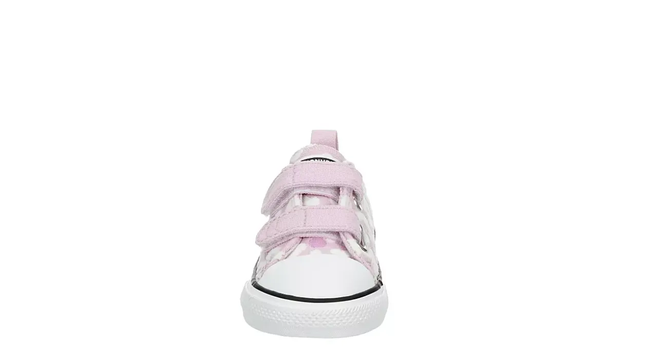 CONVERSE GIRLS INFANT CHUCK TAYLOR ALL STAR LOW SNEAKER*Kids Sneakers|Infant & Toddler