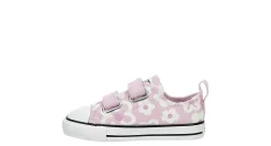 CONVERSE GIRLS INFANT CHUCK TAYLOR ALL STAR LOW SNEAKER*Kids Sneakers|Infant & Toddler