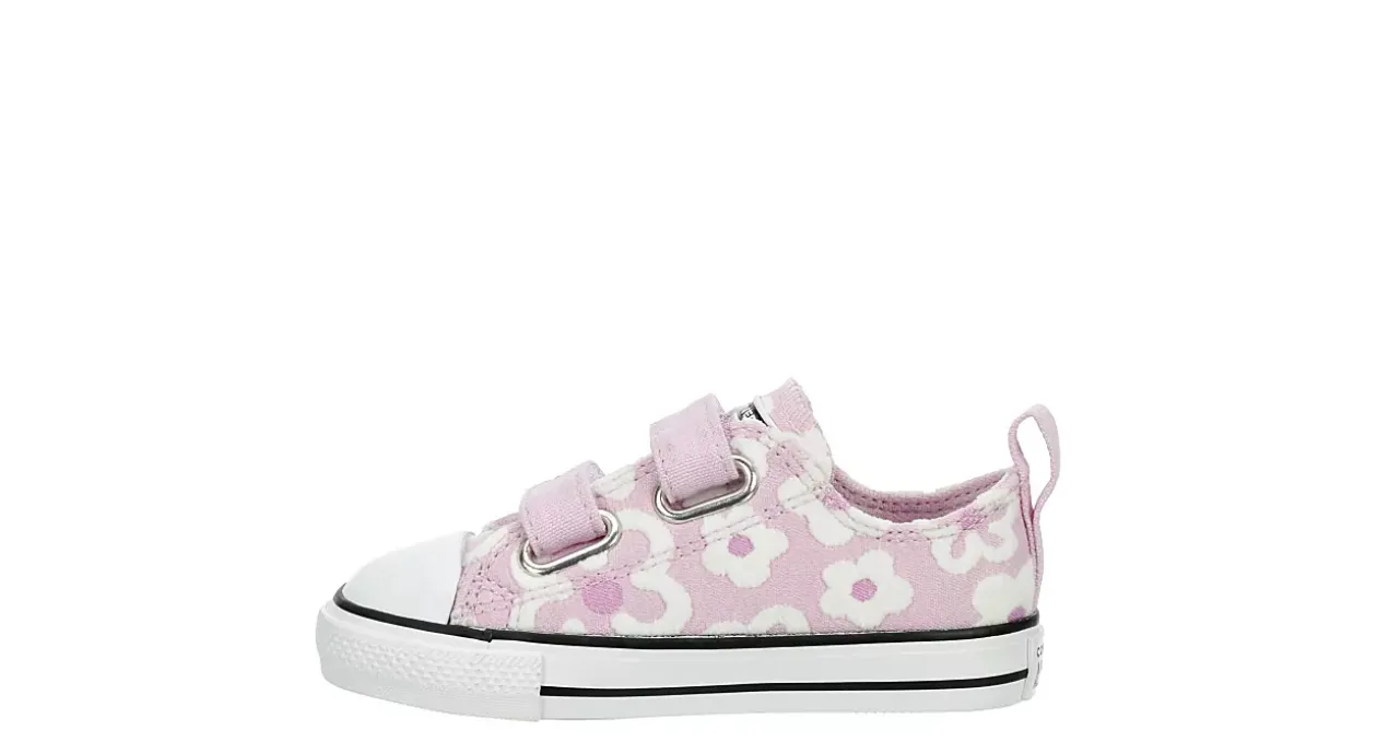 CONVERSE GIRLS INFANT CHUCK TAYLOR ALL STAR LOW SNEAKER*Kids Sneakers|Infant & Toddler