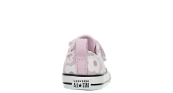 CONVERSE GIRLS INFANT CHUCK TAYLOR ALL STAR LOW SNEAKER*Kids Sneakers|Infant & Toddler