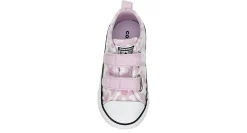 CONVERSE GIRLS INFANT CHUCK TAYLOR ALL STAR LOW SNEAKER*Kids Sneakers|Infant & Toddler
