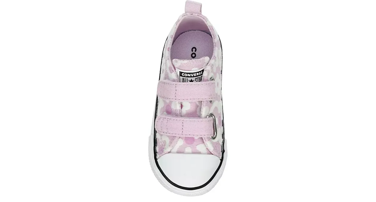 CONVERSE GIRLS INFANT CHUCK TAYLOR ALL STAR LOW SNEAKER*Kids Sneakers|Infant & Toddler