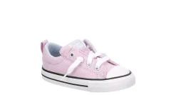 CONVERSE GIRLS INFANT CHUCK TAYLOR ALL STAR STREET SNEAKER*Kids Sneakers|Infant & Toddler