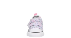 CONVERSE GIRLS INFANT CHUCK TAYLOR ALL STAR HEARTS SNEAKER*Kids Sneakers|Infant & Toddler