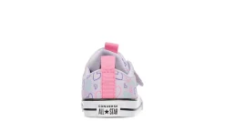 CONVERSE GIRLS INFANT CHUCK TAYLOR ALL STAR HEARTS SNEAKER*Kids Sneakers|Infant & Toddler