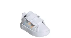 ADIDAS GIRLS INFANT GRAND COURT 2.0 SNEAKER*Kids Sneakers|Infant & Toddler