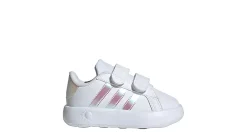 ADIDAS GIRLS INFANT GRAND COURT 2.0 SNEAKER*Kids Sneakers|Infant & Toddler
