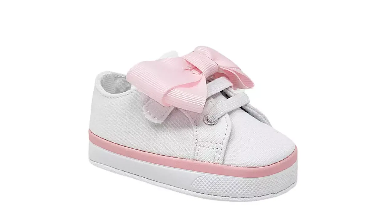 BABY DEER GIRLS INFANT TODDLER GRACE SNEAKER*Kids Infant & Toddler|Casual Shoes