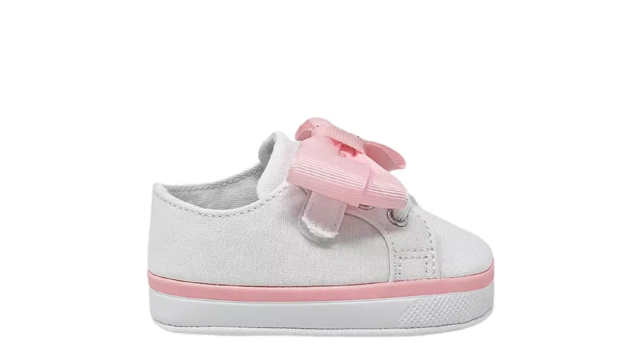 BABY DEER GIRLS INFANT TODDLER GRACE SNEAKER*Kids Infant & Toddler|Casual Shoes