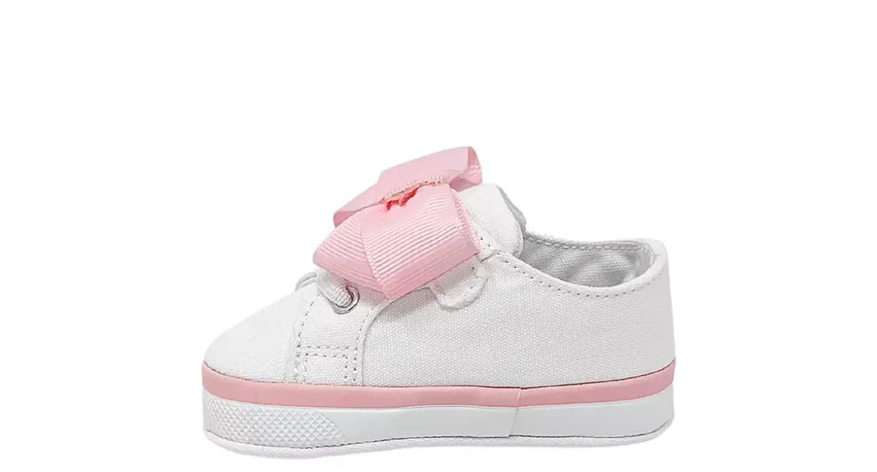 BABY DEER GIRLS INFANT TODDLER GRACE SNEAKER*Kids Infant & Toddler|Casual Shoes