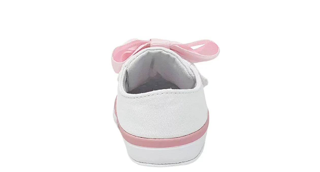 BABY DEER GIRLS INFANT TODDLER GRACE SNEAKER*Kids Infant & Toddler|Casual Shoes