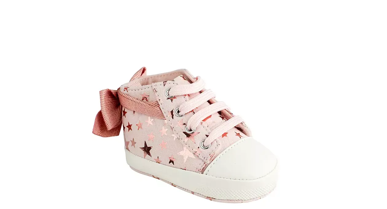 BABY DEER GIRLS INFANT-TODDLER AMY SNEAKER*Kids Infant & Toddler|Casual Shoes