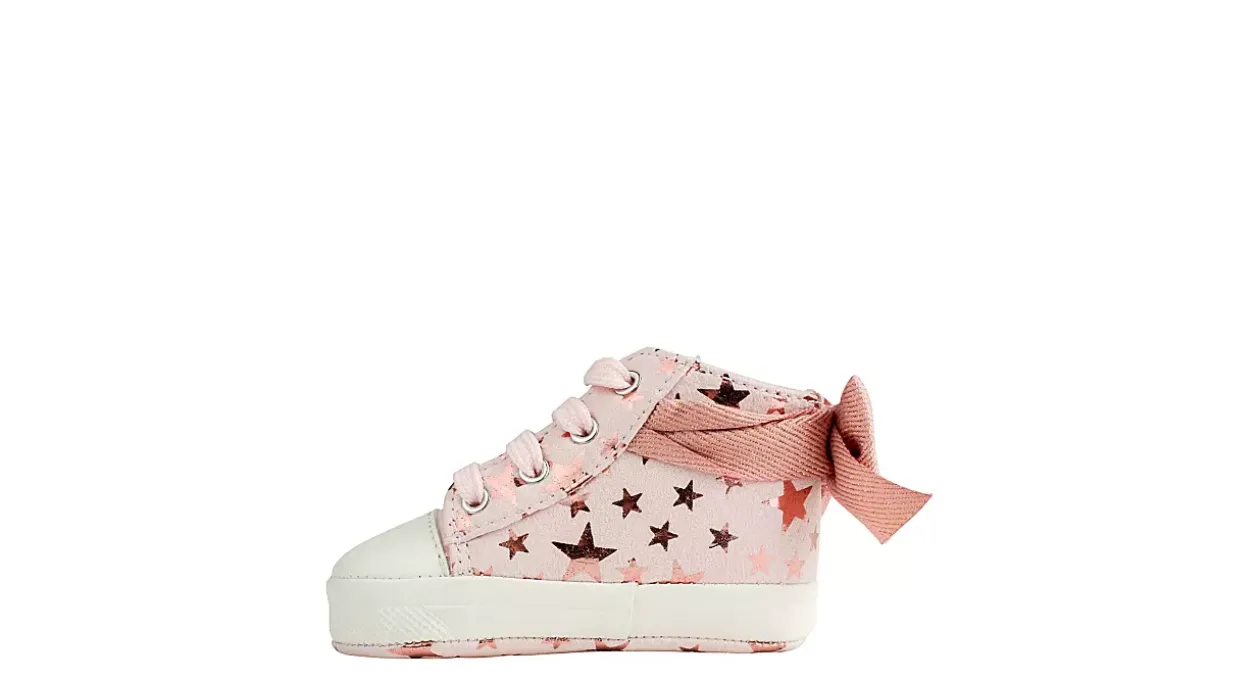 BABY DEER GIRLS INFANT-TODDLER AMY SNEAKER*Kids Infant & Toddler|Casual Shoes