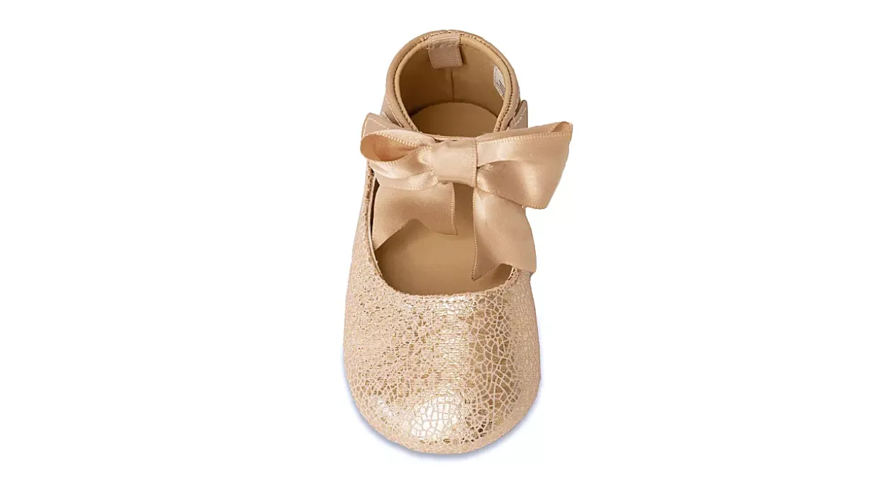 BABY DEER GIRLS INFANT-TODDLER AND LITTLE KID CHLOE DRESS FLAT*Kids Infant & Toddler|Dress Shoes