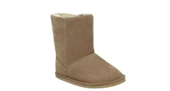 BABY DEER GIRLS INFANT-TODDLER ANNABELLE FUR BOOT*Kids Boots|Infant & Toddler