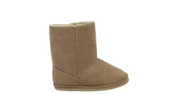 BABY DEER GIRLS INFANT-TODDLER ANNABELLE FUR BOOT*Kids Boots|Infant & Toddler