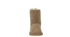 BABY DEER GIRLS INFANT-TODDLER ANNABELLE FUR BOOT*Kids Boots|Infant & Toddler