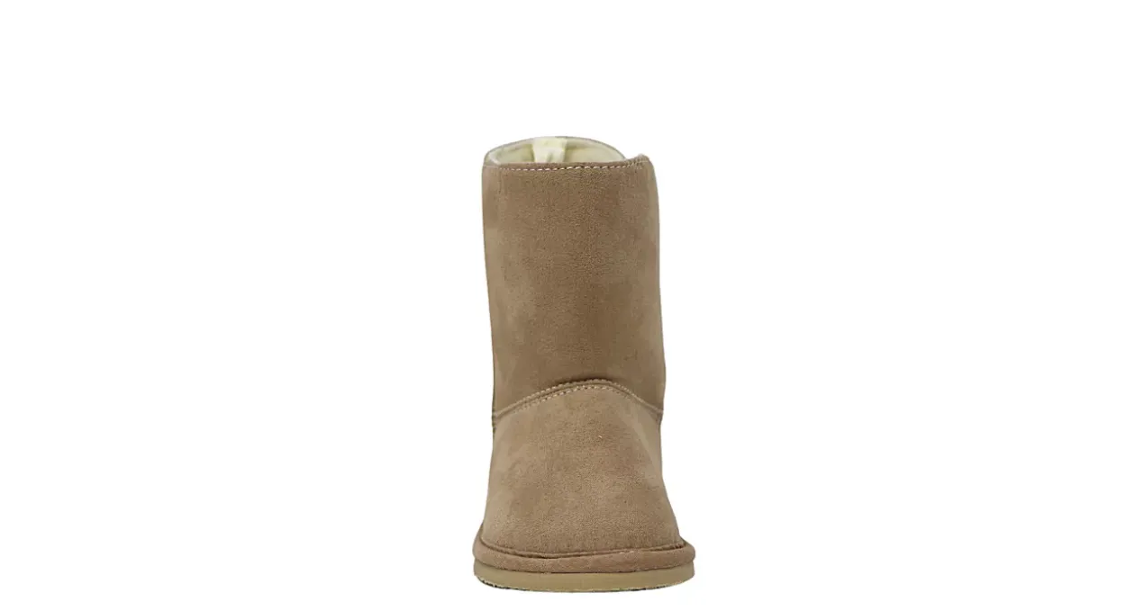 BABY DEER GIRLS INFANT-TODDLER ANNABELLE FUR BOOT*Kids Boots|Infant & Toddler