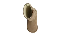 BABY DEER GIRLS INFANT-TODDLER ANNABELLE FUR BOOT*Kids Boots|Infant & Toddler