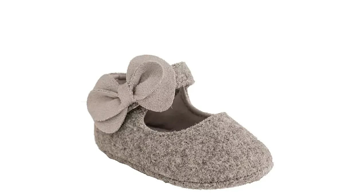 BABY DEER GIRLS INFANT-TODDLER CAMILLA DRESS BALLET FLAT*Kids Infant & Toddler|Dress Shoes