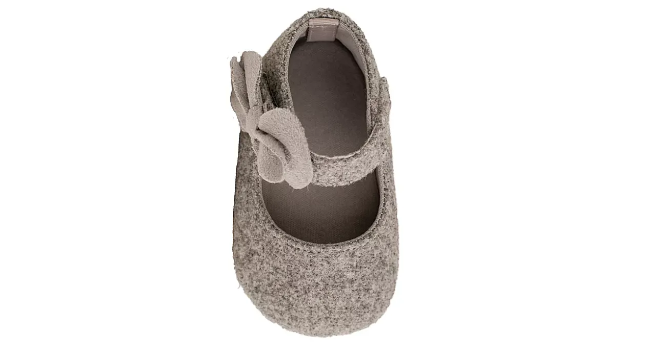 BABY DEER GIRLS INFANT-TODDLER CAMILLA DRESS BALLET FLAT*Kids Infant & Toddler|Dress Shoes