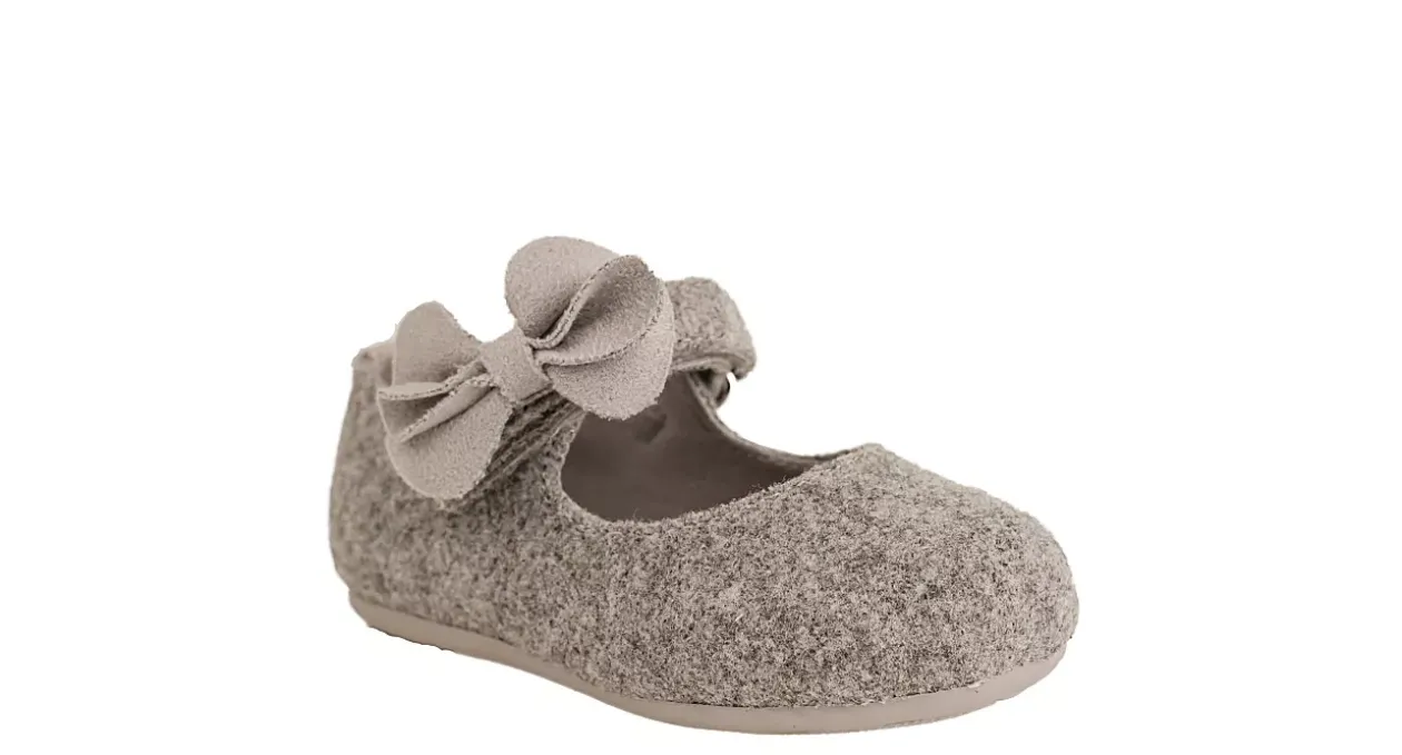 BABY DEER GIRLS INFANT-TODDLER CAMILLA DRESS BALLET FLAT*Kids Infant & Toddler|Dress Shoes