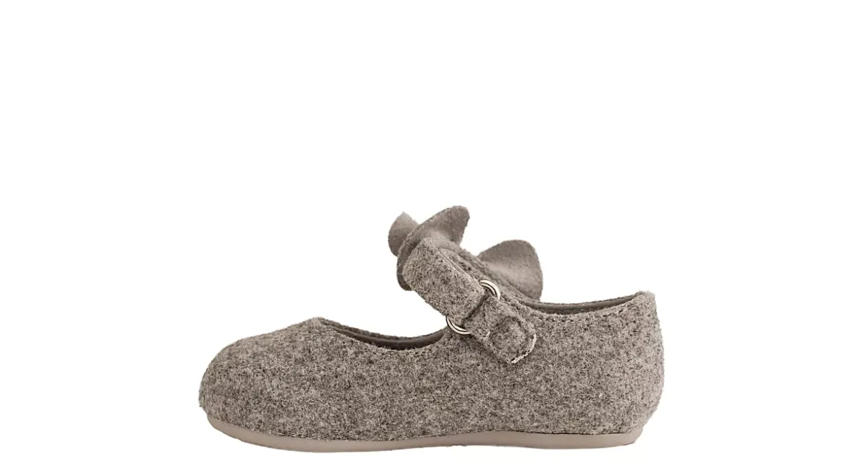 BABY DEER GIRLS INFANT-TODDLER CAMILLA DRESS BALLET FLAT*Kids Infant & Toddler|Dress Shoes