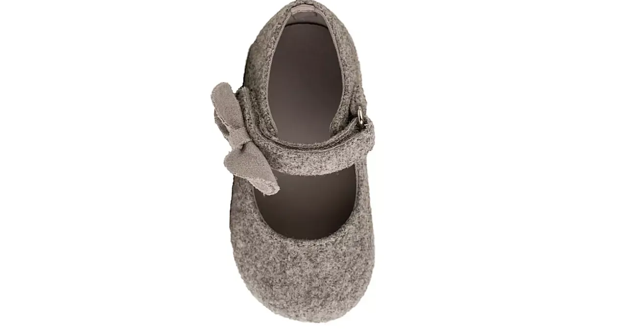 BABY DEER GIRLS INFANT-TODDLER CAMILLA DRESS BALLET FLAT*Kids Infant & Toddler|Dress Shoes
