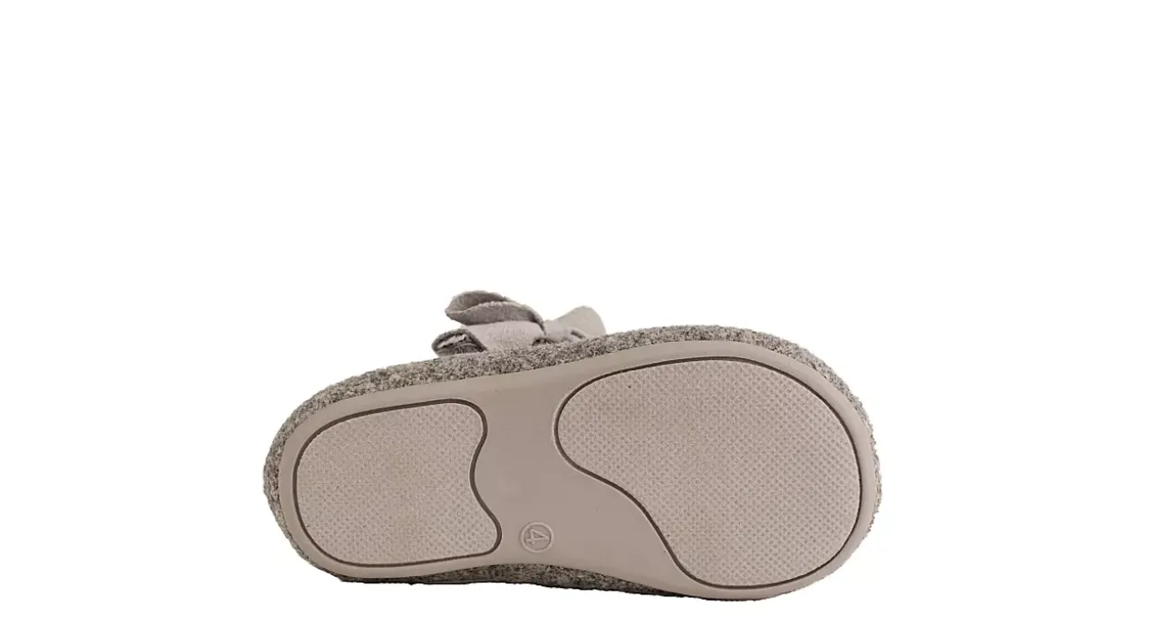 BABY DEER GIRLS INFANT-TODDLER CAMILLA DRESS BALLET FLAT*Kids Infant & Toddler|Dress Shoes