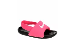 NIKE GIRLS INFANT-TODDLER KAWA SLIDE SANDAL*Kids Infant & Toddler|Sandals