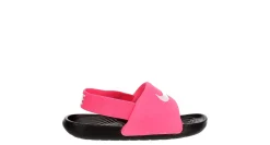 NIKE GIRLS INFANT-TODDLER KAWA SLIDE SANDAL*Kids Infant & Toddler|Sandals
