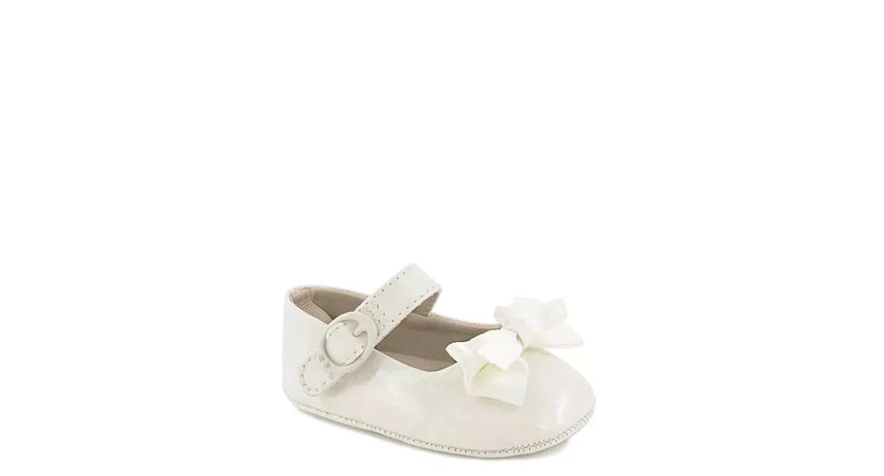 BABY DEER GIRLS INFANT-TODDLER MCKENNA DRESS FLAT*Kids Infant & Toddler|Dress Shoes