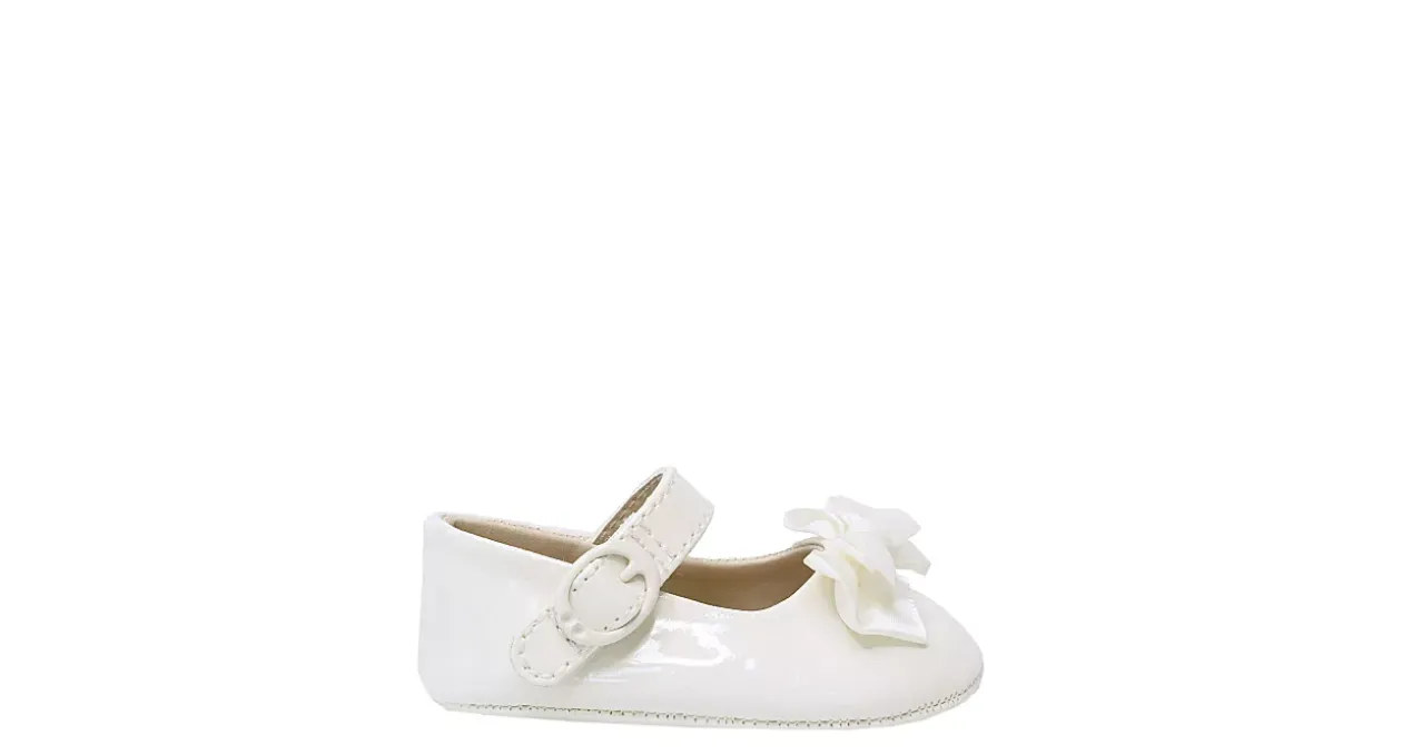 BABY DEER GIRLS INFANT-TODDLER MCKENNA DRESS FLAT*Kids Infant & Toddler|Dress Shoes