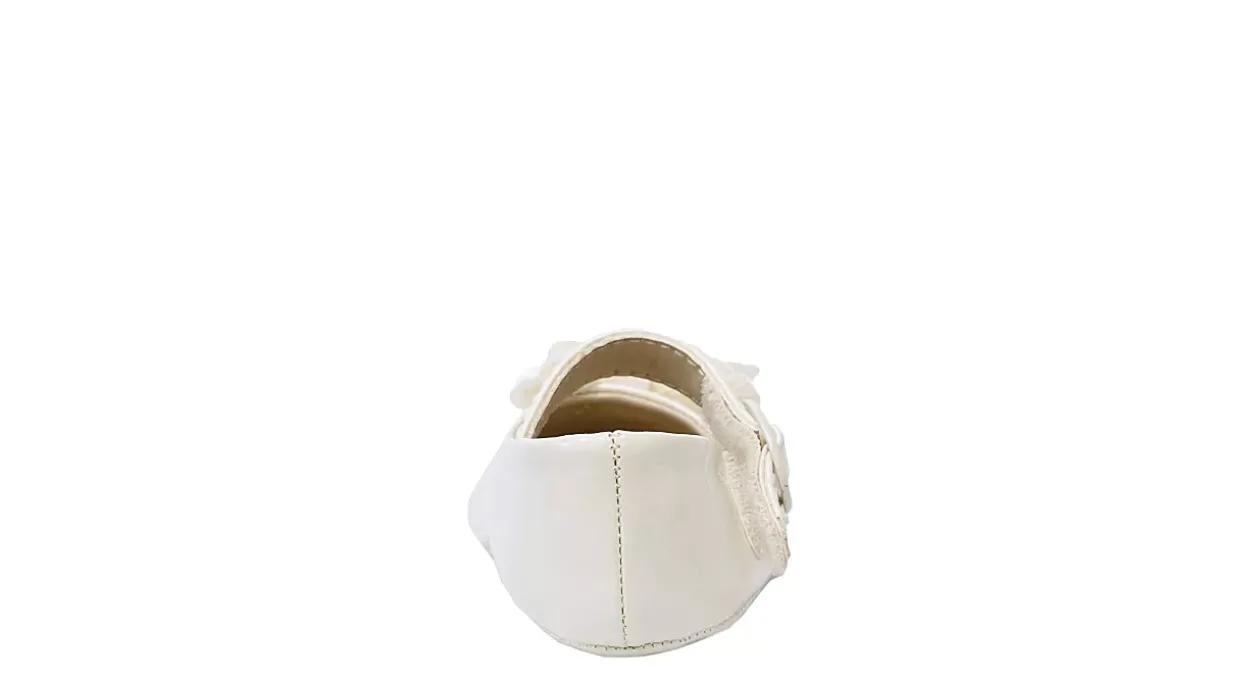 BABY DEER GIRLS INFANT-TODDLER MCKENNA DRESS FLAT*Kids Infant & Toddler|Dress Shoes