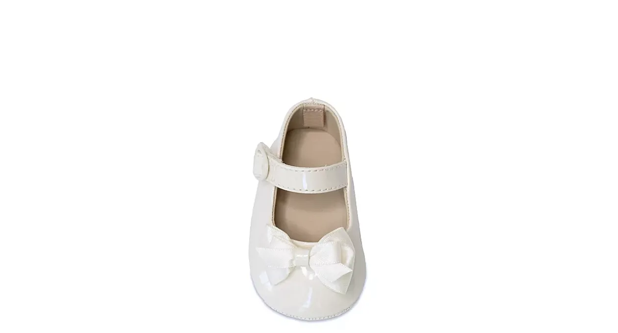 BABY DEER GIRLS INFANT-TODDLER MCKENNA DRESS FLAT*Kids Infant & Toddler|Dress Shoes