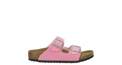 BIRKENSTOCK GIRLS LITTLE KID ARIZONA FOOTBED SANDAL*Kids Sandals