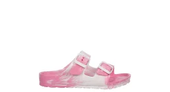 BIRKENSTOCK GIRLS LITTLE KID ARIZONA FOOTBED SANDAL*Kids Sandals