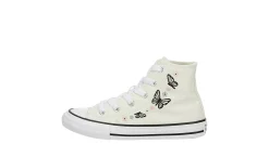 CONVERSE GIRLS LITTLE KID CHUCK TAYLOR ALL STAR HI SNEAKER*Kids Sneakers