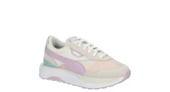 PUMA GIRLS LITTLE KID CRUISE RIDER SNEAKER*Kids Sneakers