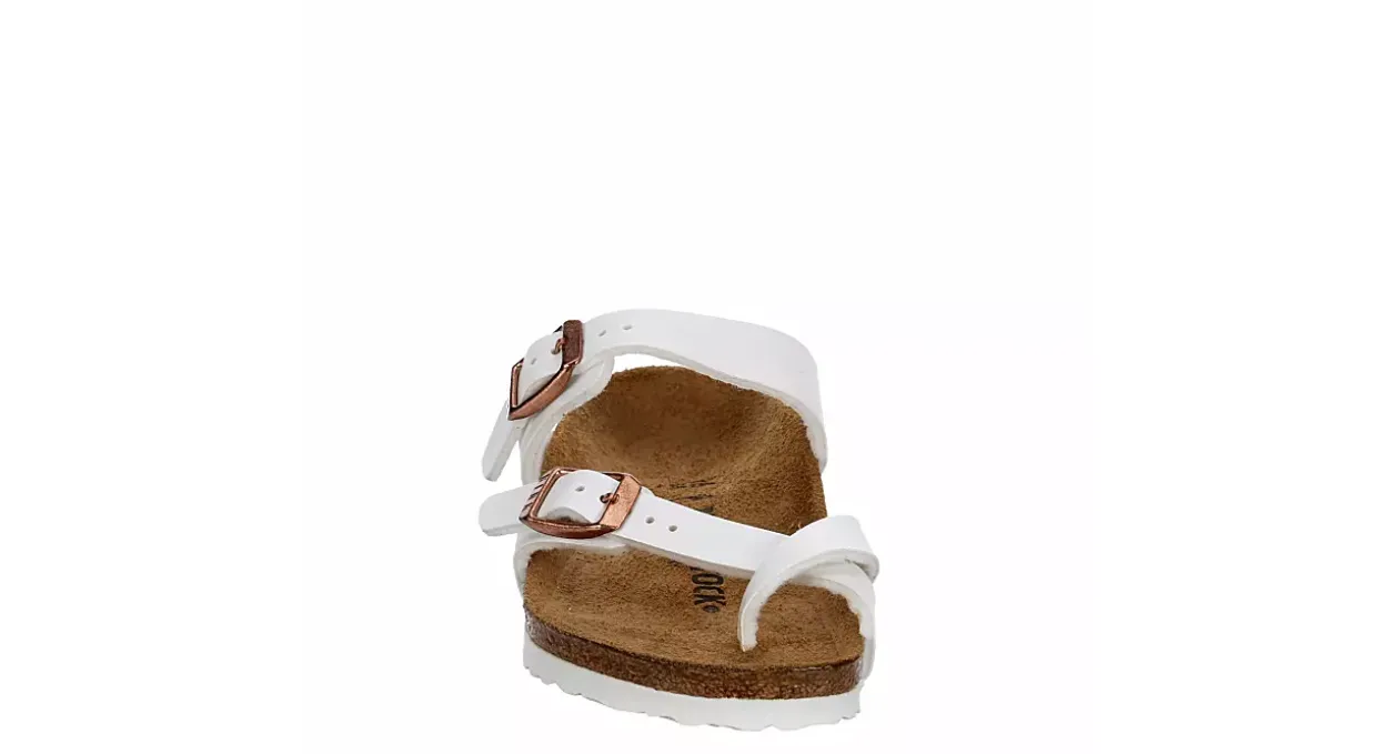 BIRKENSTOCK GIRLS LITTLE KID MAYARI FOOTBED SANDAL*Kids Sandals