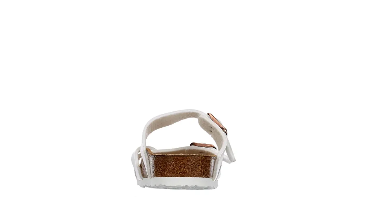 BIRKENSTOCK GIRLS LITTLE KID MAYARI FOOTBED SANDAL*Kids Sandals