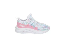 PUMA GIRLS LITTLE KID SOFTRIDE ONE4ALL SNEAKER*Kids Sneakers
