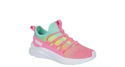 PUMA GIRLS LITTLE KID SOFTRIDE ONE4ALL SNEAKER*Kids Sneakers