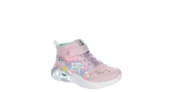 SKECHERS GIRLS LITTLE KID UNICORN DREAMS SNOW BOOT*Kids Boots