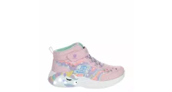 SKECHERS GIRLS LITTLE KID UNICORN DREAMS SNOW BOOT*Kids Boots