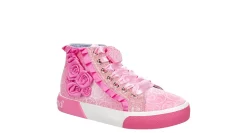WICKED GIRLS LITTLE KID GLINDA HIGH TOP SNEAKER*Kids Sneakers|Character Shoes