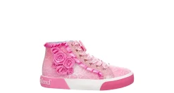 WICKED GIRLS LITTLE KID GLINDA HIGH TOP SNEAKER*Kids Sneakers|Character Shoes